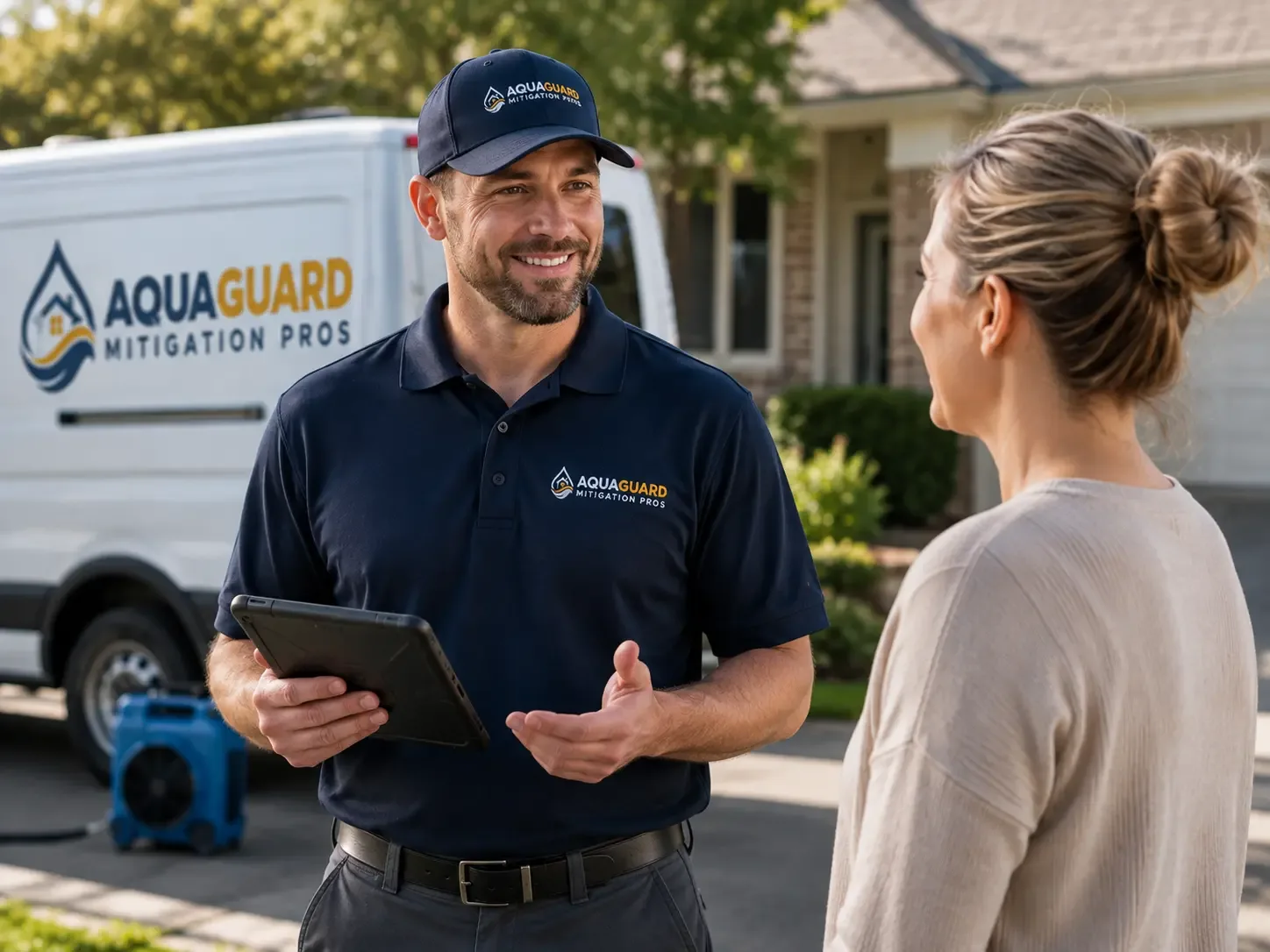 Water Damage Mitigation Valley Center, CA FAQs